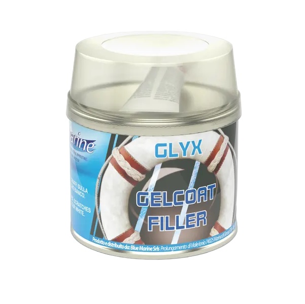 GLYX GEL COAT FILLER gr.200