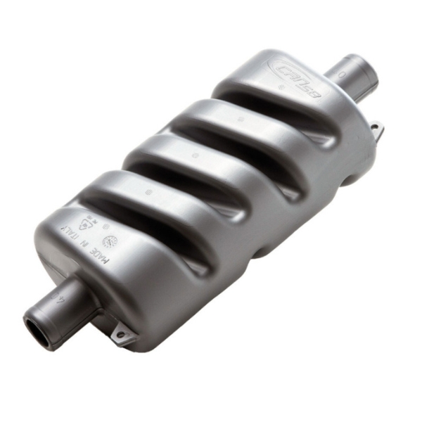 MARMITTA IN LINEA mm.50(MA2277)