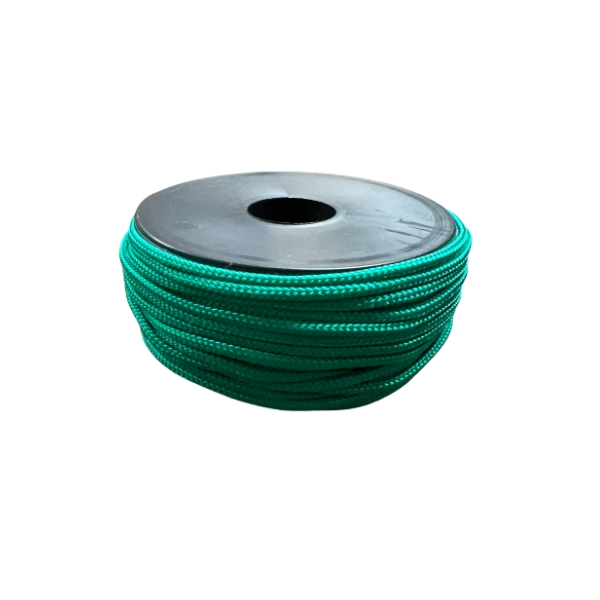 BRAID SPOOL mm.2 mt.30 GREEN