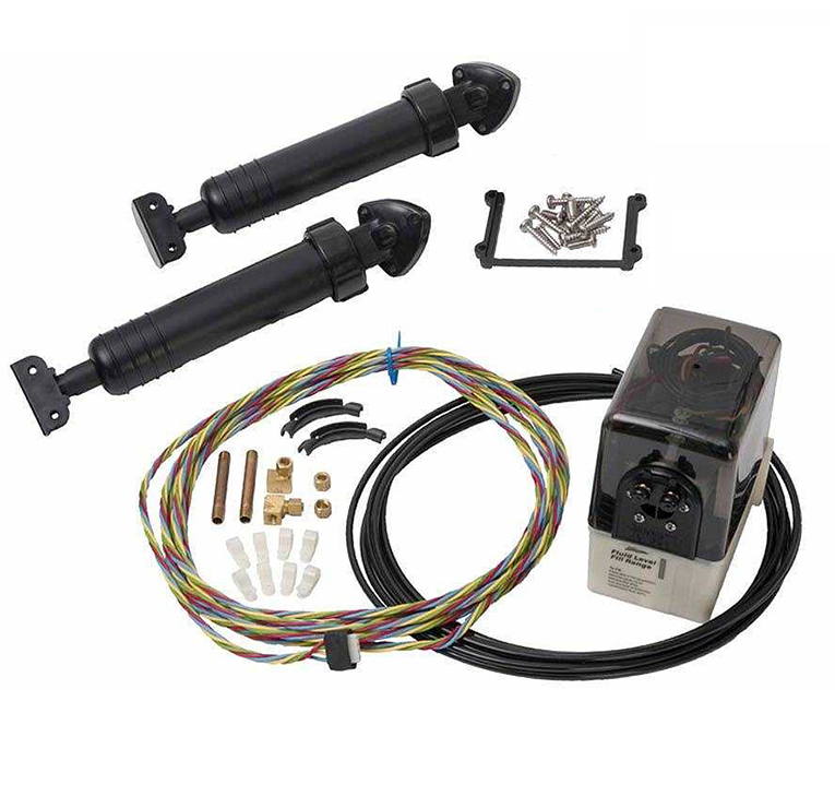 KIT BENNETT COMPLETO 12V SENZA PULSANTI 6BT-50078-5100