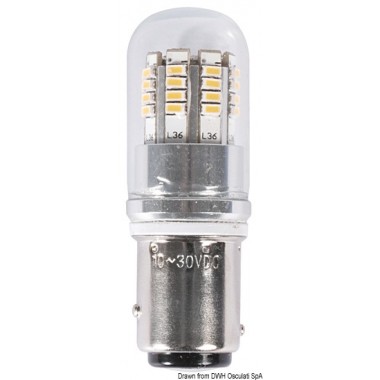 LAMPADINA LED 360 10/30V