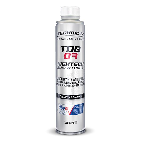 Lubrificante per circuito di alimentazione Technic’s TDB07 Marine Formula ml.300