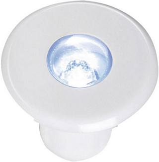 Luce di cortesia led bianco mm.28 (13.183.08)