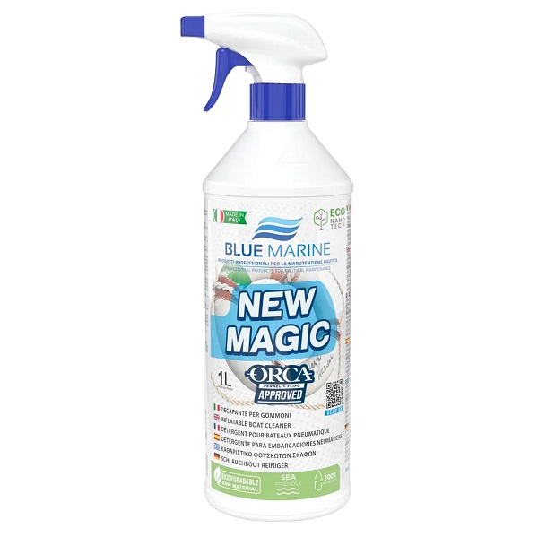 NEW MAGIC LT.1