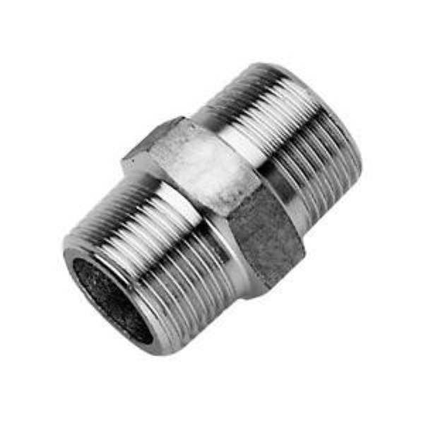 Niples doppio inox 1/2 (17.125.02)