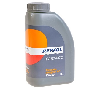 OLIO REPSOL 75w90 LT.1