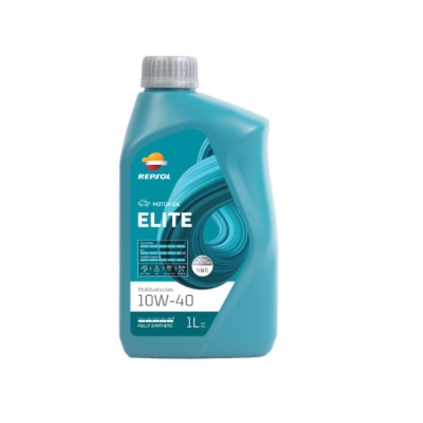 Olio motore ELITE MULTIVALVULAS 10W40 lt.1