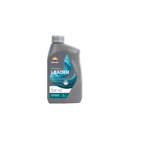 OLIO REPSOL 5w40 LT.1 PREMIUM TECH