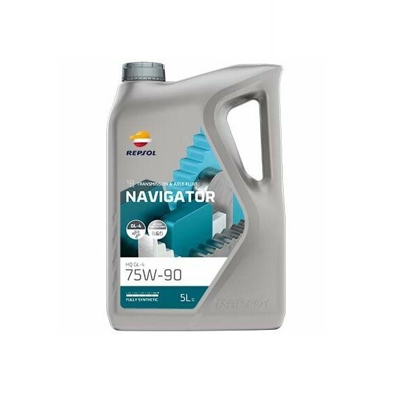 Olio NAVIGATOR HQ GL4 75w90 lt.5