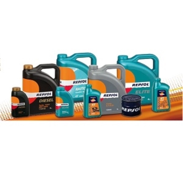 OLIO per trasmissione REPSOL VP-5 80W90 lt.5