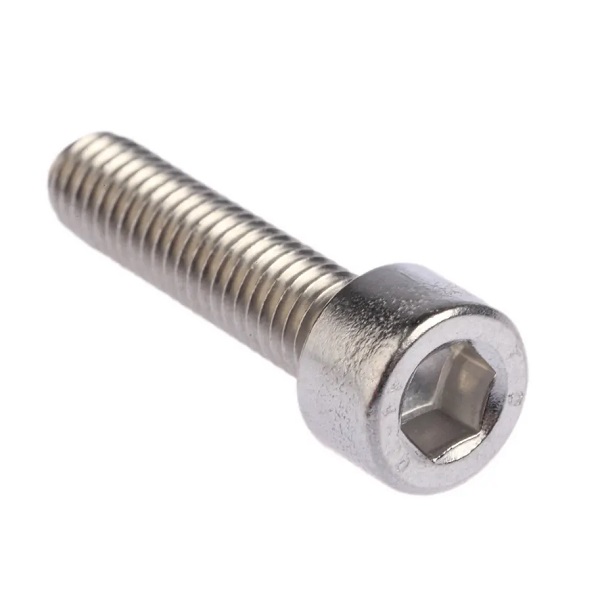 Perni a brugola 5931 inox aisi 316