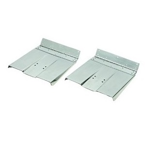 Flaps elettromeccanici mtw piastre inox 9"x12"