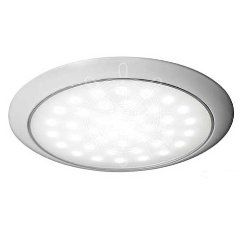 PLAFONIERA LED 12-24V CON INT.