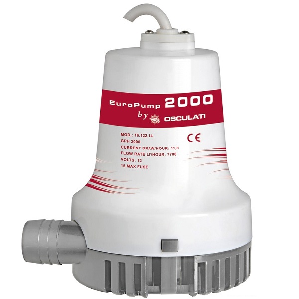 EUROPUMP 2000 24V