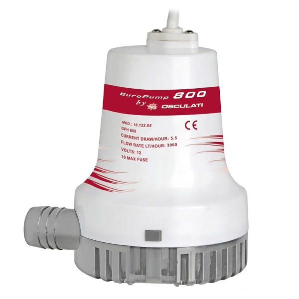 EUROPUMP 800 12V