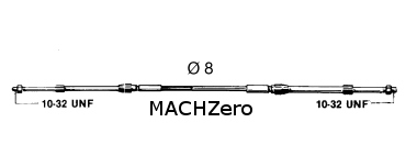 CAVO MACHZERO FT.30 mt.9,15