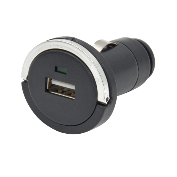 USB CIGARETTE LIGHTER ADAPTER SOCKET