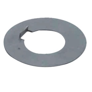 RA006 Rondella per anodo ogiva asse mm.30