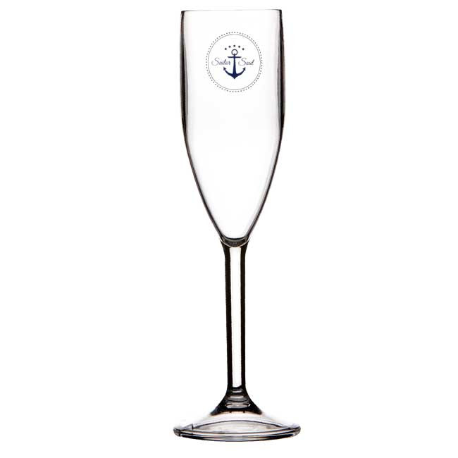 SAILOR SOUL bicchiere flute champagne pz.6