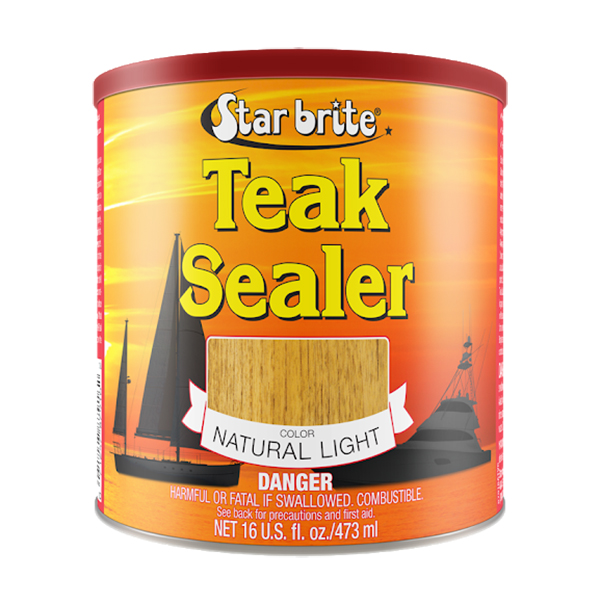 Star Brite teak sealer natural light ml.946