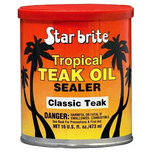 Star brite tropical teak oil classic ml.500