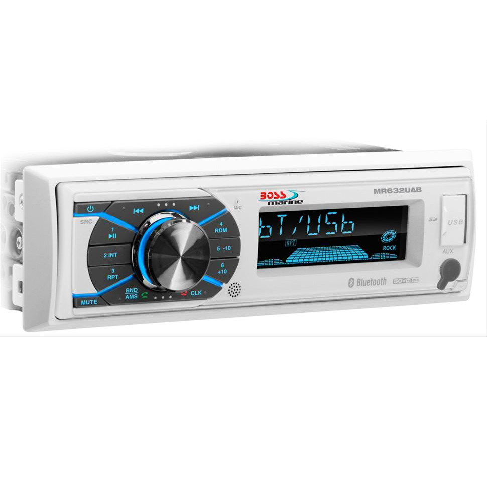 Stereo MR632UAB con Bluetooth A2DP