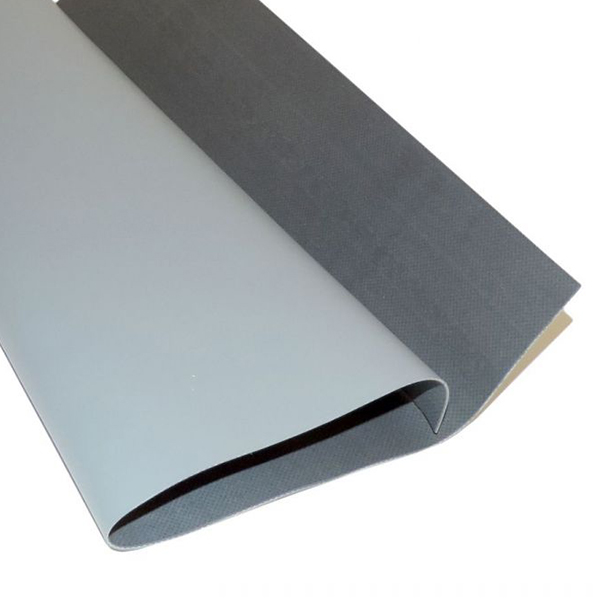 TESSUTO PVC GRIGIO MT.0,5x150