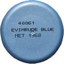 TK EVINRUDE BLU