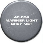 TK LINE MARINER grigio chiaro metallizzato