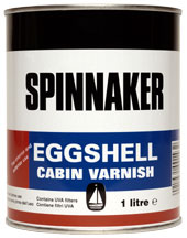 SPINNAKER EGGSHELL LT.1