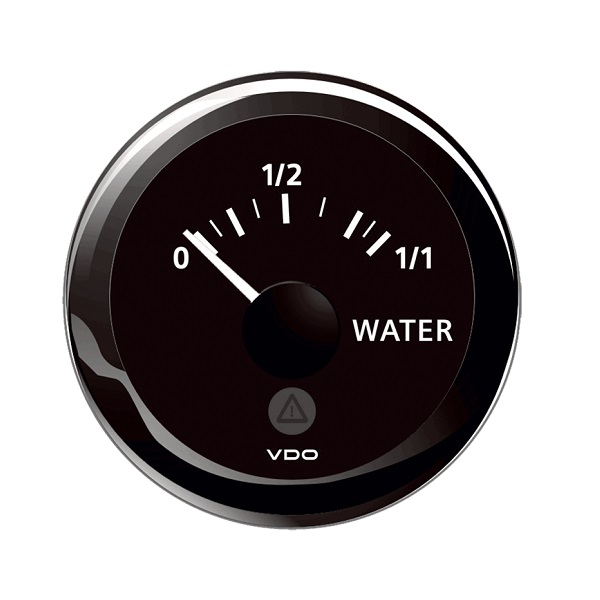 VDO ACQUA NERO CAPACITIVO