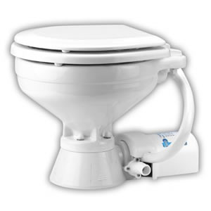 Wc toilette JABSCO COMPACT 12V